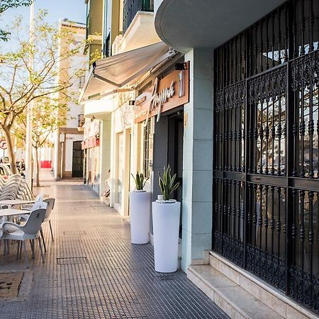 Suite Mirando Al Guadiana Ayamonte Ngoại thất bức ảnh