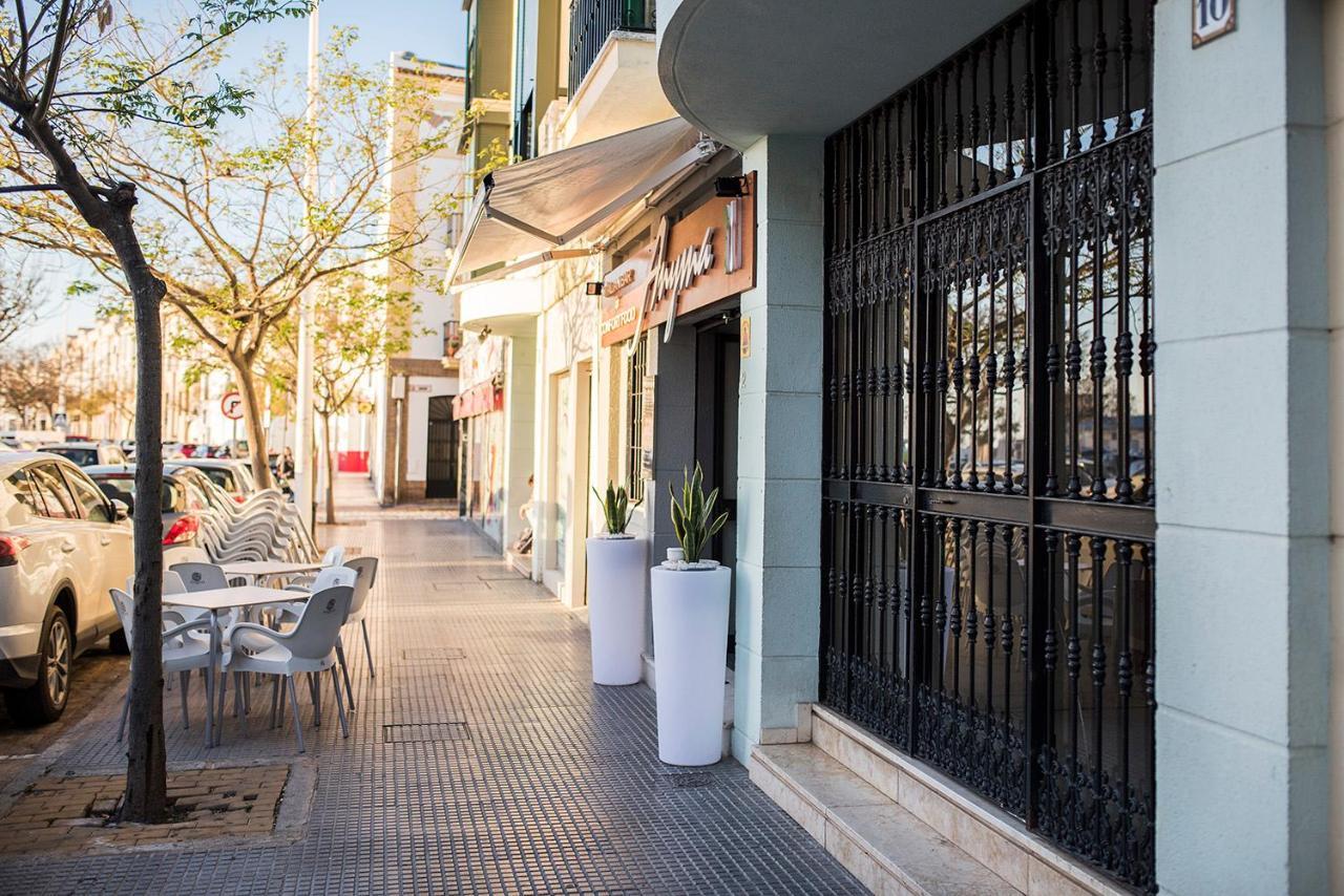 Suite Mirando Al Guadiana Ayamonte Ngoại thất bức ảnh
