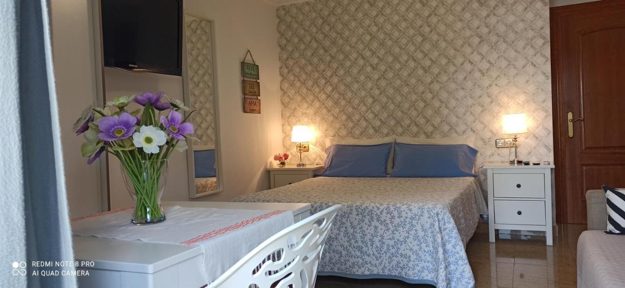 Suite Mirando Al Guadiana Ayamonte Ngoại thất bức ảnh