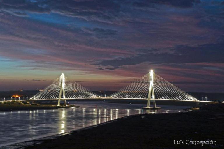 Suite Mirando Al Guadiana Ayamonte Ngoại thất bức ảnh