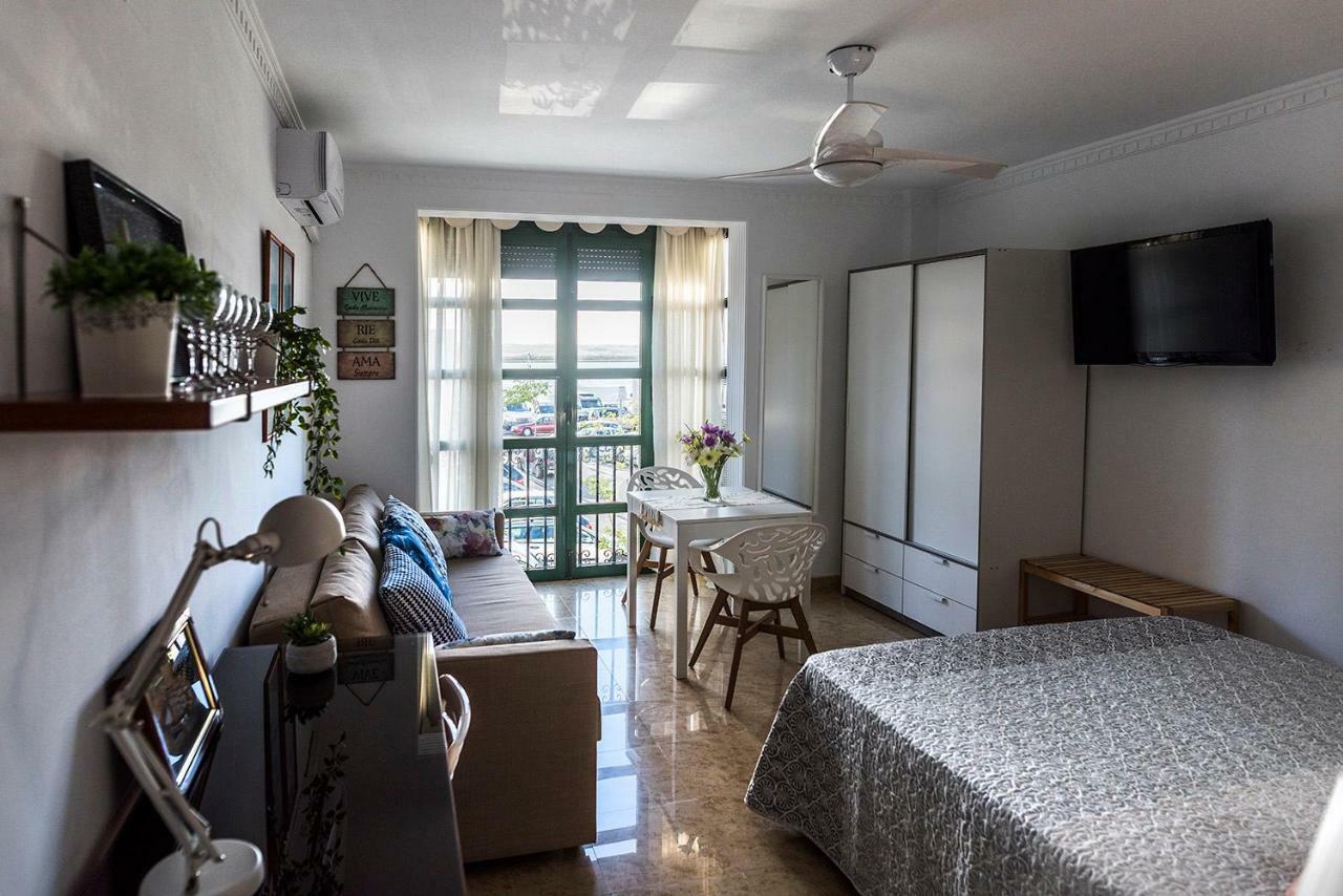 Suite Mirando Al Guadiana Ayamonte Ngoại thất bức ảnh