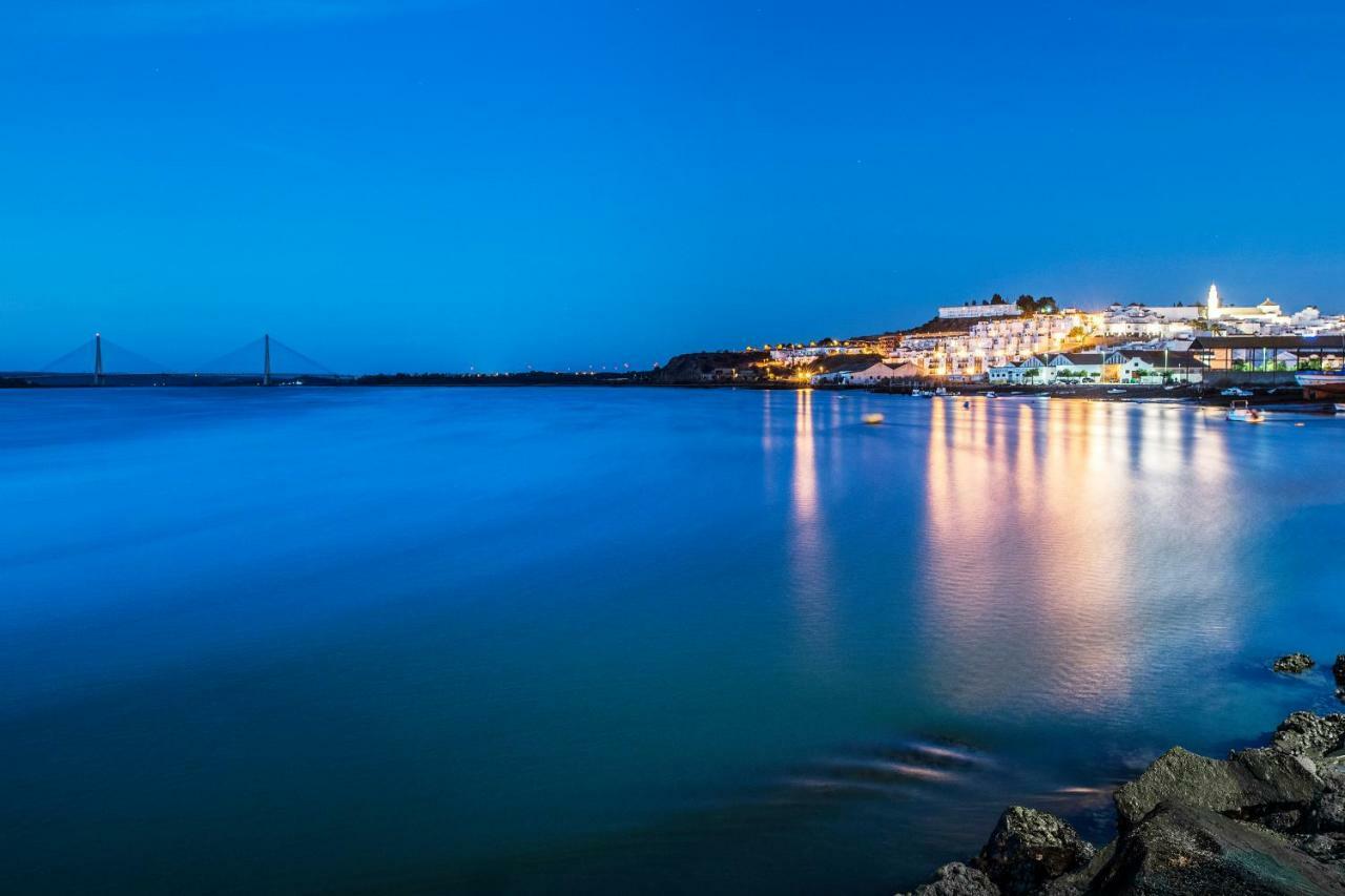 Suite Mirando Al Guadiana Ayamonte Ngoại thất bức ảnh