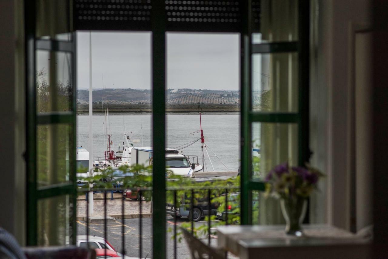 Suite Mirando Al Guadiana Ayamonte Ngoại thất bức ảnh