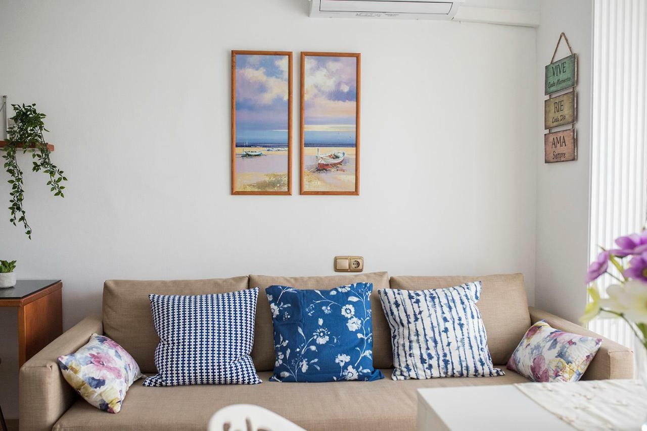 Suite Mirando Al Guadiana Ayamonte Ngoại thất bức ảnh