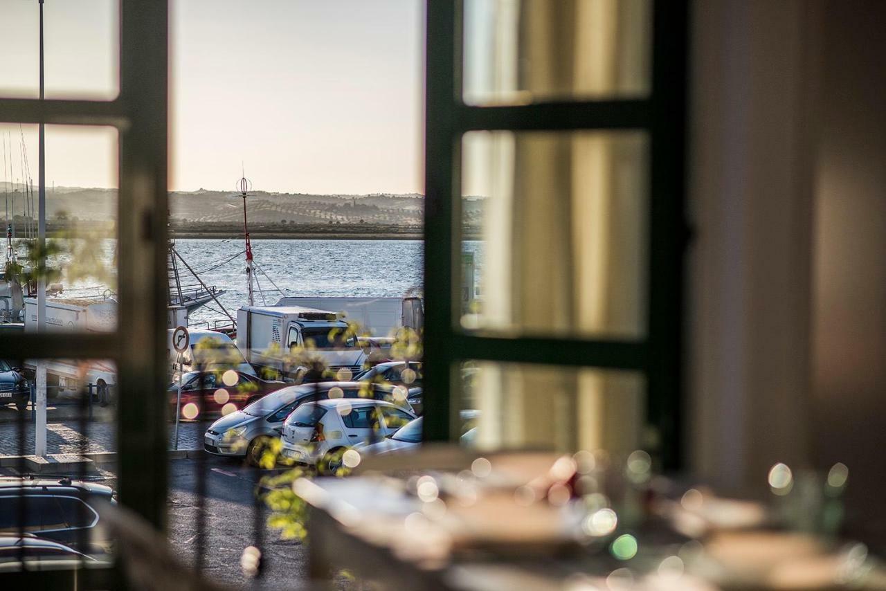 Suite Mirando Al Guadiana Ayamonte Ngoại thất bức ảnh